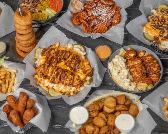 Better Burger (920 Old Liverpool Rd)