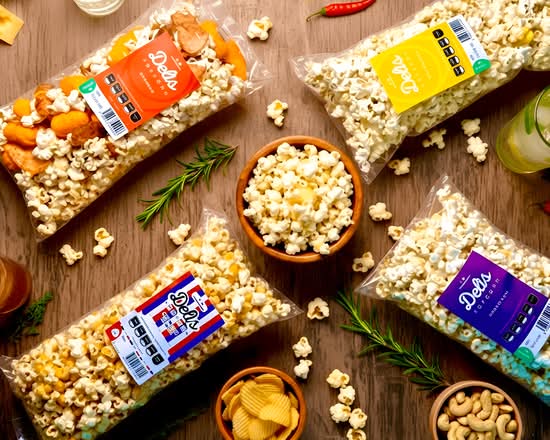 Delis Palomitas