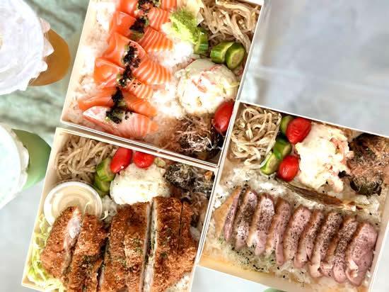Oishi Bento (Providence)