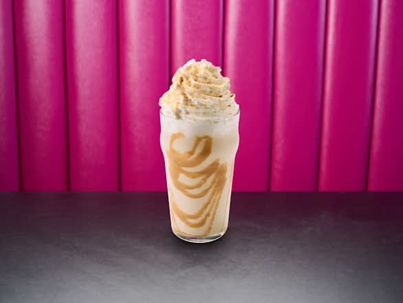Banoffee Pie Royal Shake