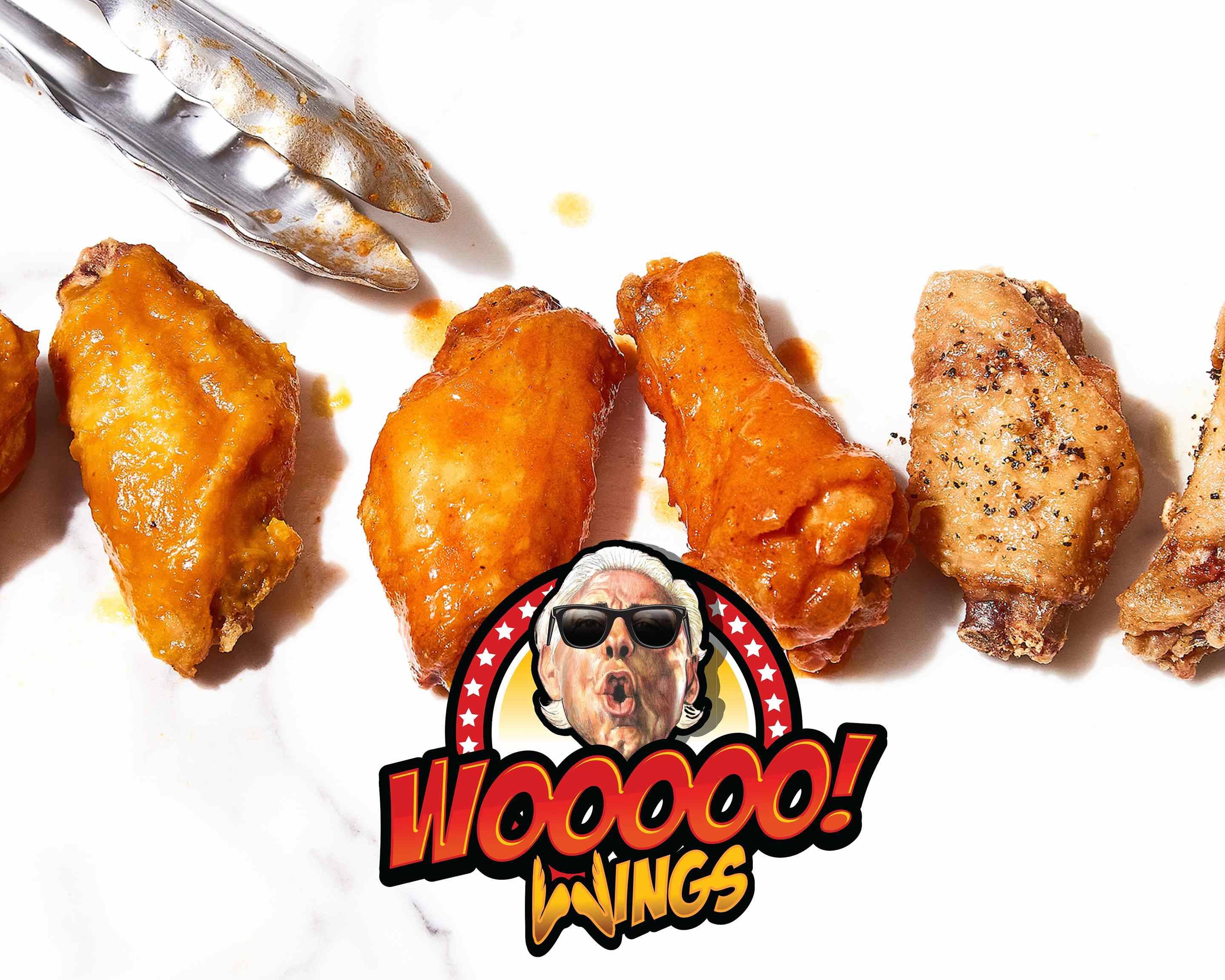 Order Wooooo! Wings (Powered by Halal-N-Out) Menu Delivery in Elmont ...