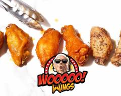 Wooooo! Wings (Powered by House of Pizza)