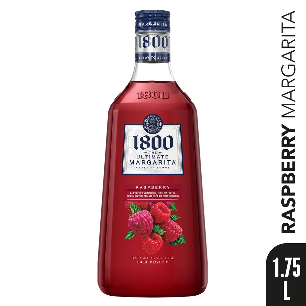 1800 Ultimate Raspberry Margarita (1.75 L)