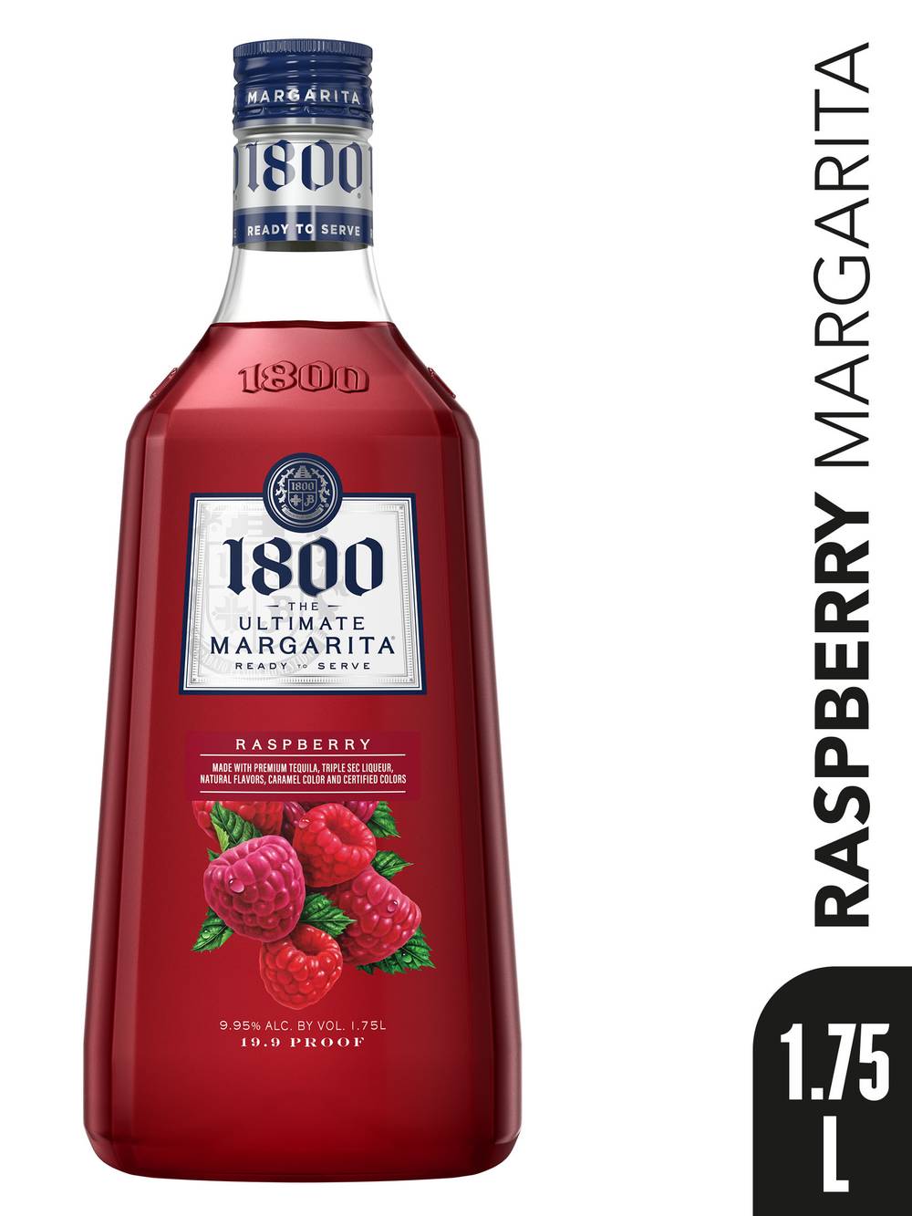 1800 Ultimate Raspberry Margarita (1.8 L)