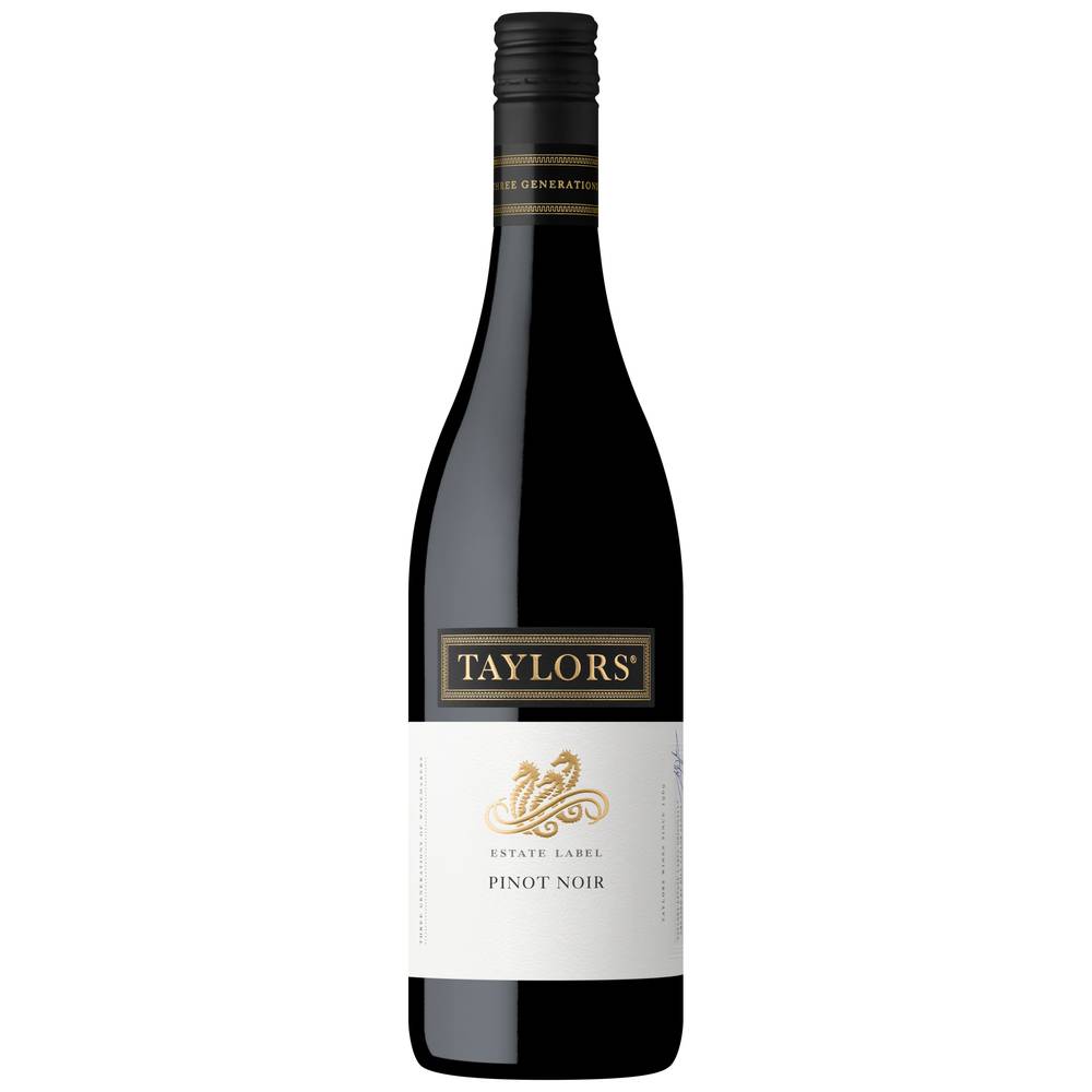 Taylors Estate Pinot Noir 750ml ea