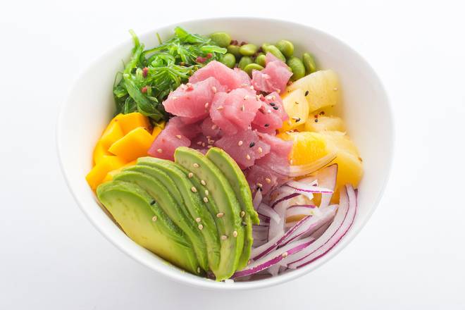 Hawaii Style Salad