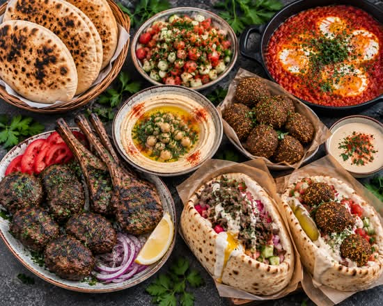 Yoyo Mediterranean Cuisine