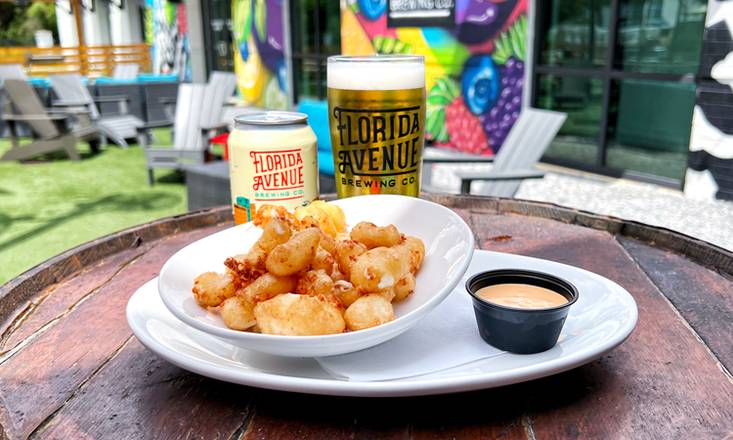 Cheese Curds
