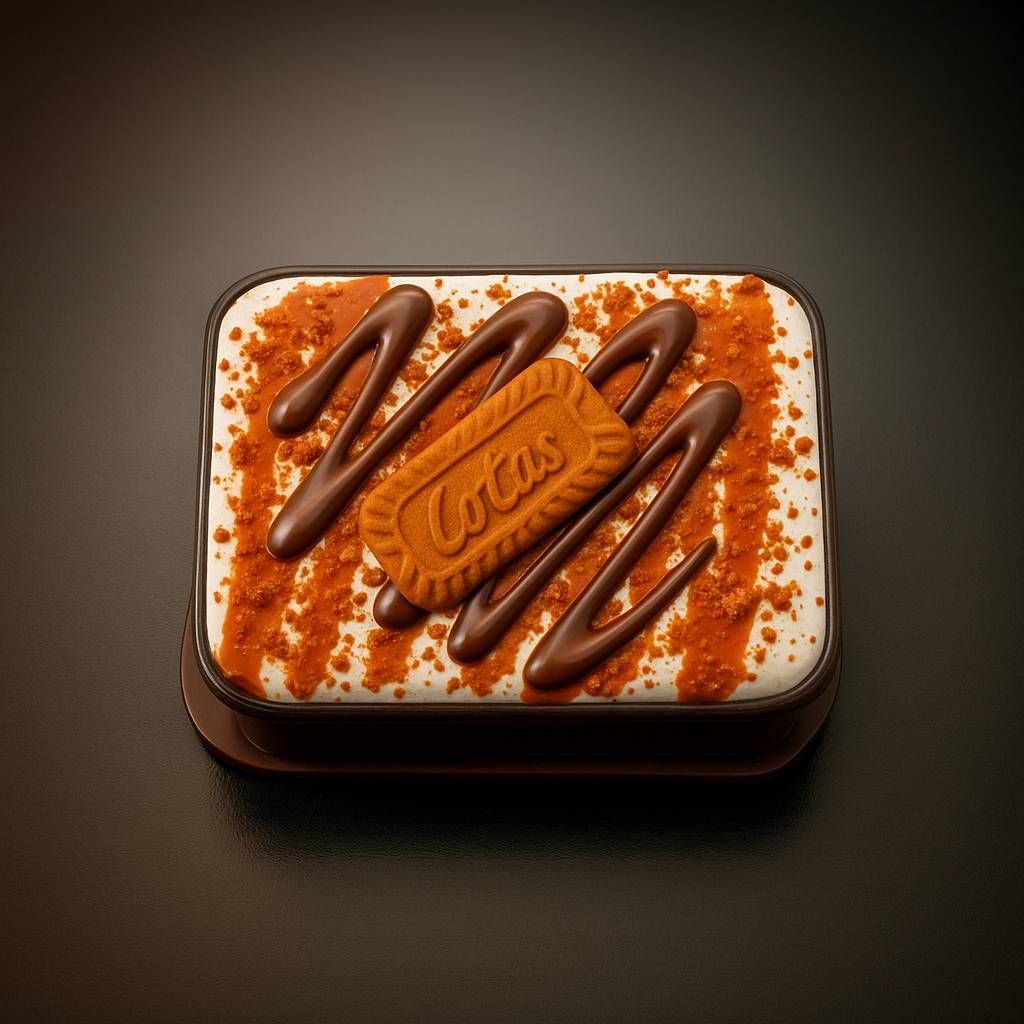 Spéculoos Nutella 🫓