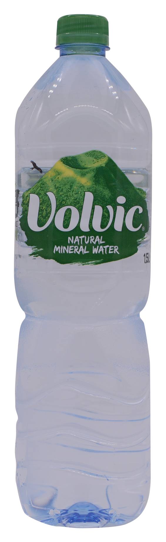 Volvic Natural Mineral Still Water (1.5L)