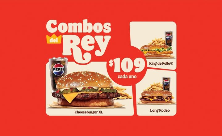 Combos del Rey