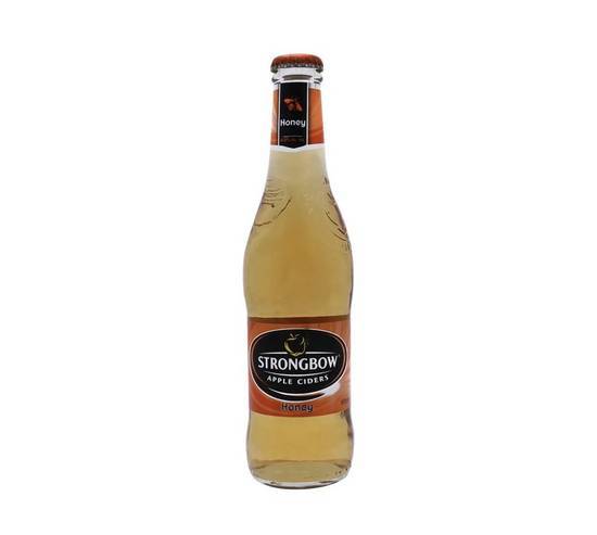 Strongbow sidra apple honey (330 ml)