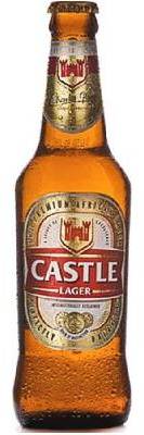 Castle Lager Quart