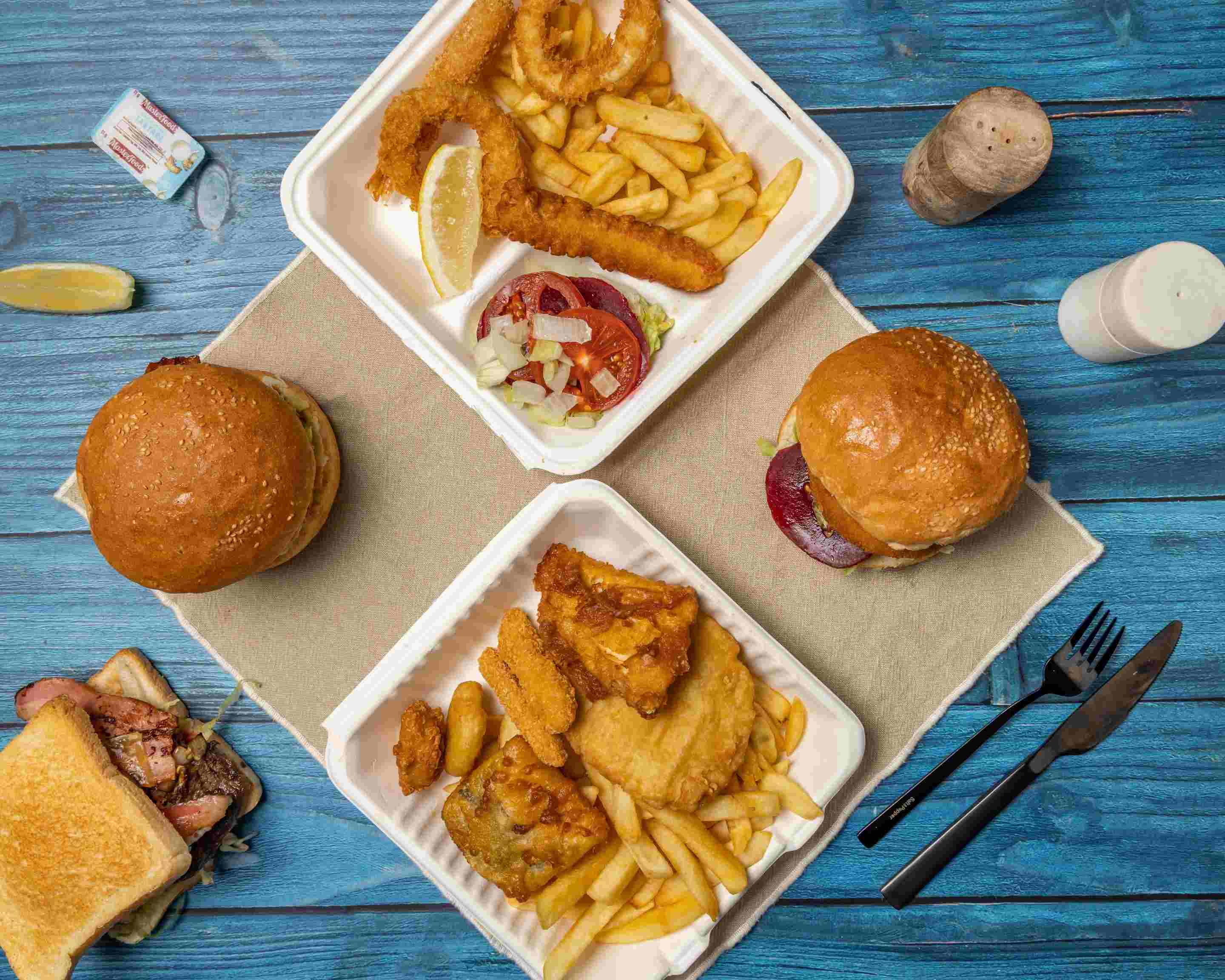 Smithys Fish and Chips Menu Takeout in Wollongong Delivery Menu & Prices Uber Eats
