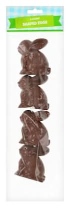 Easter Shaped Eggs 4-Count