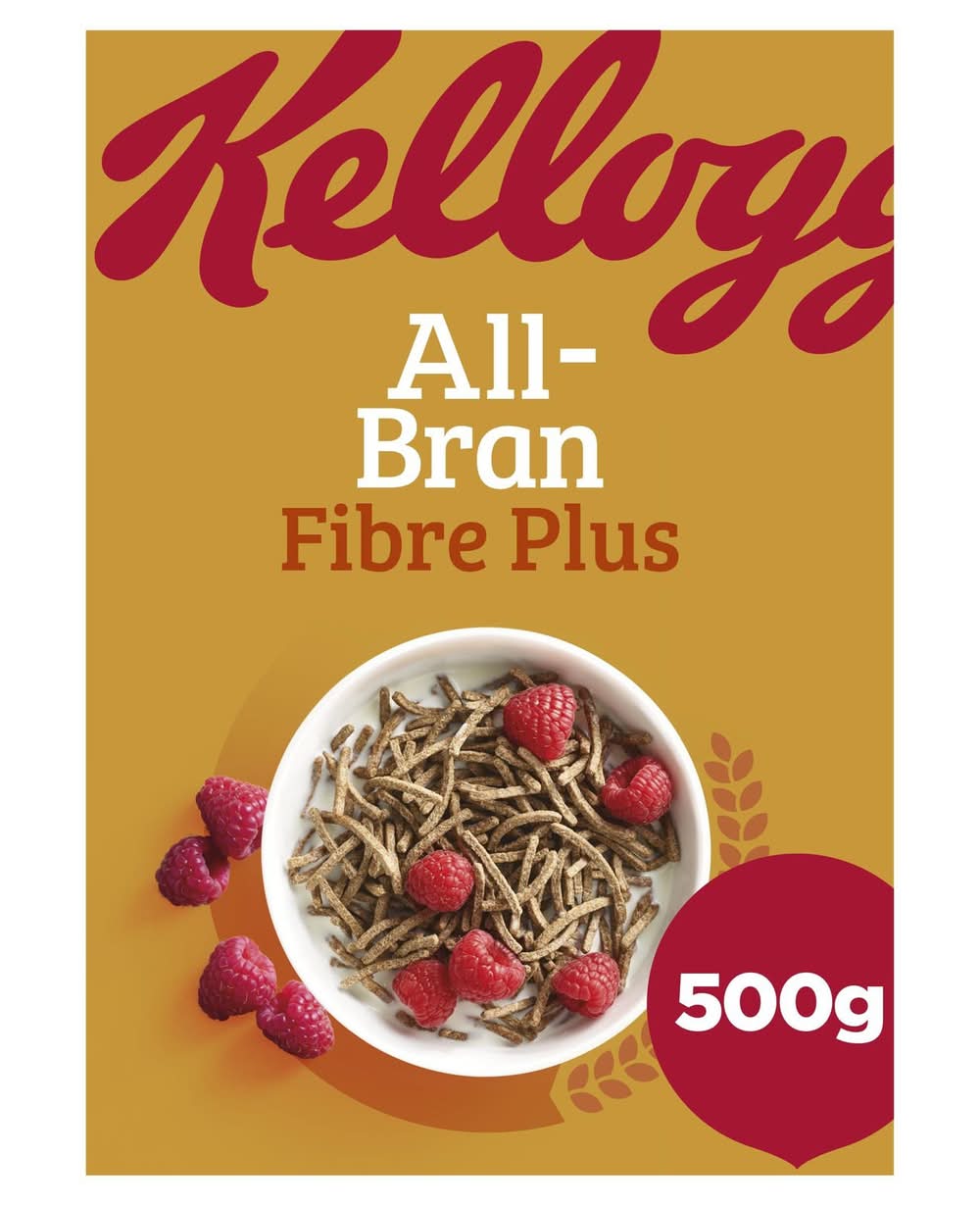 All-Bran - Céréales fibres plus (500g)
