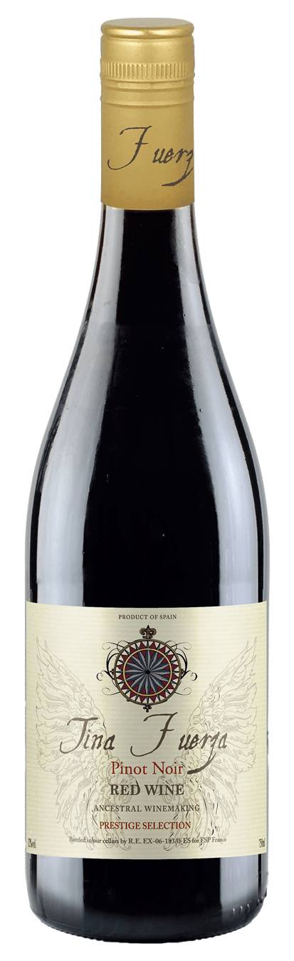 Tina Fuerza Pinot Noir 750ml