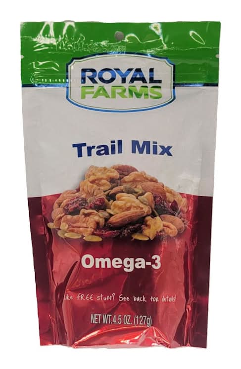 Royal Farms Omega Nut Mix (4.5oz)