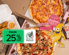 tuddo la pizza es todo (Rioja)