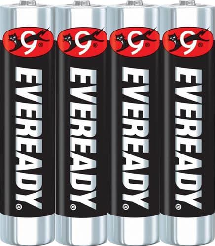 永備碳鋅電池４號４入