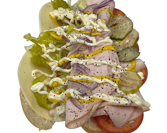 ORIGINAL TURKEY SUB