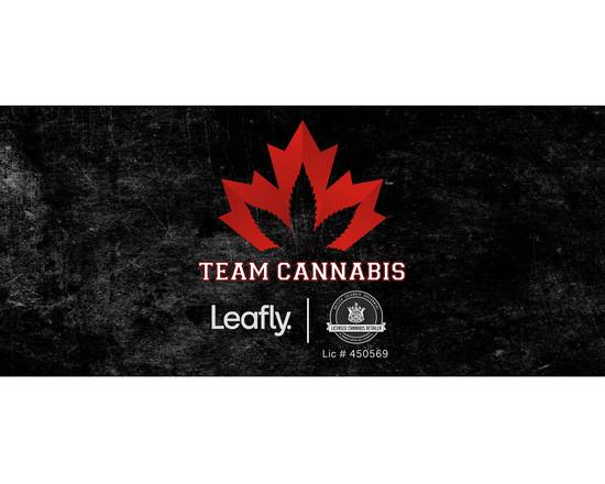 Team Cannabis - Vancouver