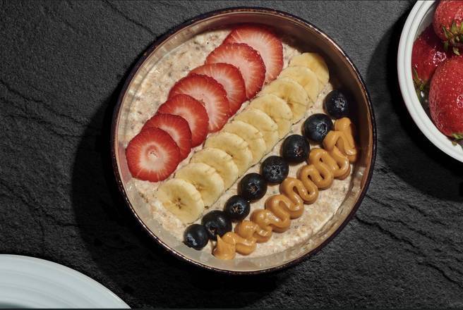 Bowl de Avena