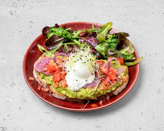 🥑 AVOCADO TOAST