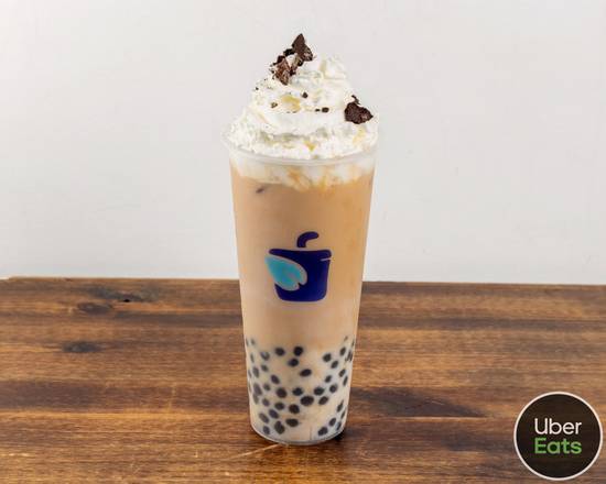 Oreo Milk Tea