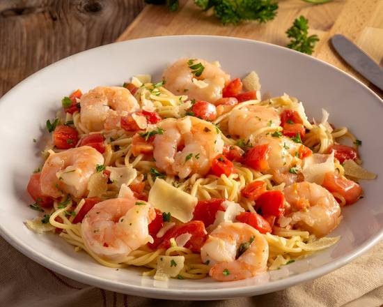 Shrimp Scampi