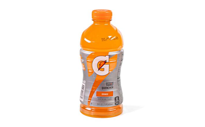 Gatorade Orange, 28 oz