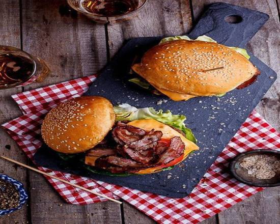 hamburguesas RAYITO 🍔⚡