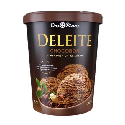 Helado Deleite Choco Bon 1/4 Gl