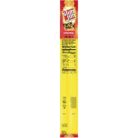 Slim Jim Original Twin 1.94oz