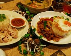 浅草のタイ料理 マイペンライ