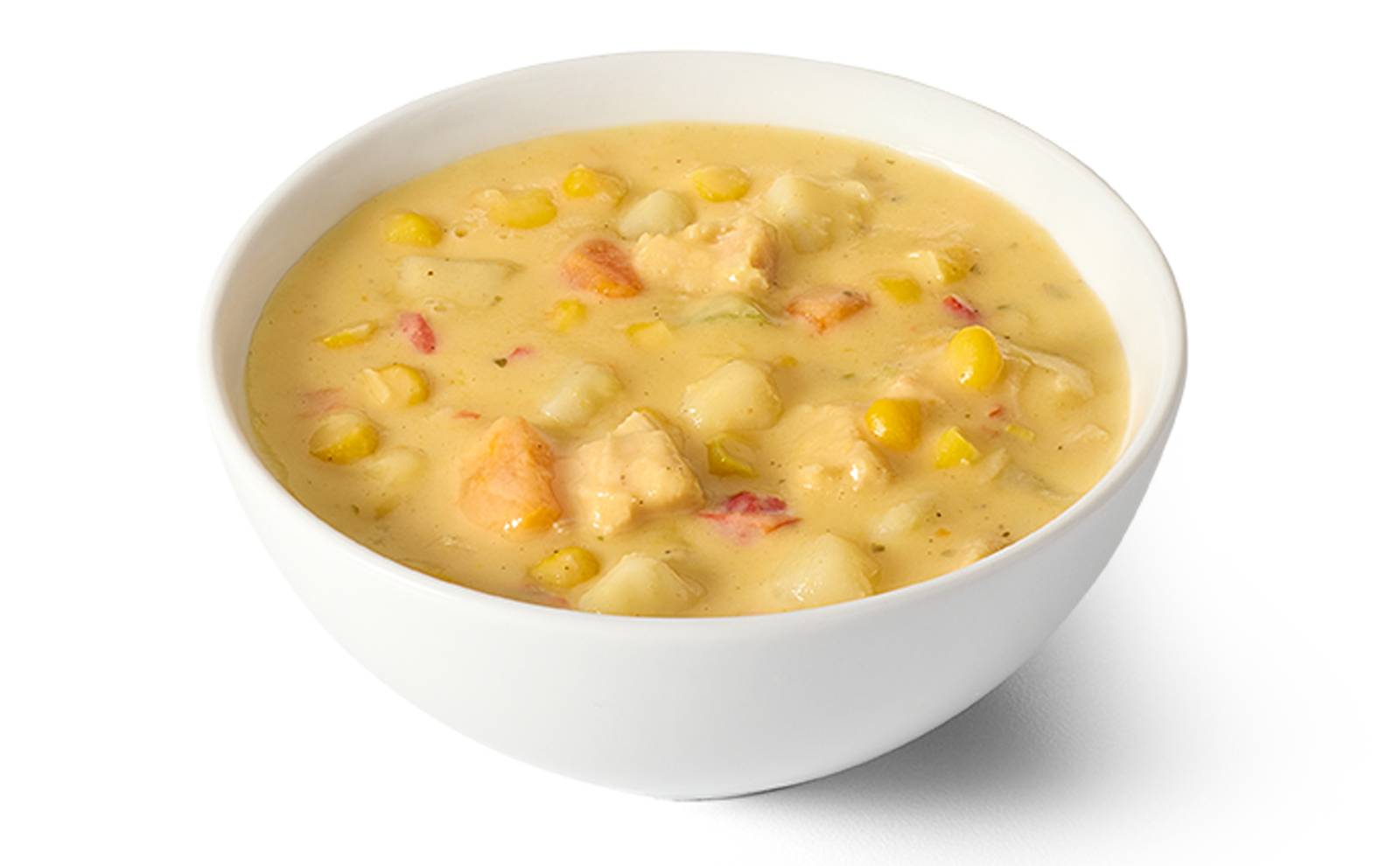 Chicken Corn Chowder