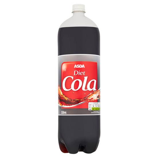Asda Diet Cola 2 Litres