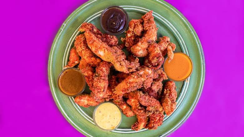 20 NASHVILLE HOT TENDERS