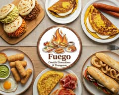 Fuego - Comida Venezolana y Desayunos