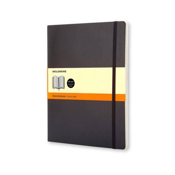 Moleskine Professional Notebooks (9.75 x 7.5/black)