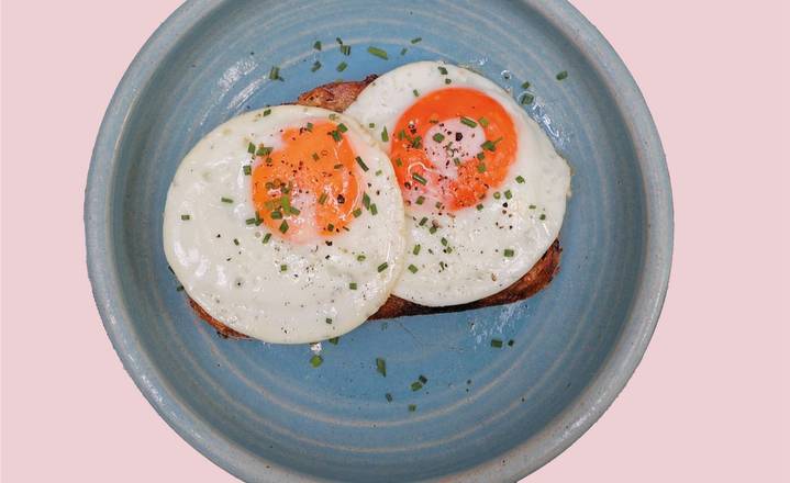 Fried Eggs