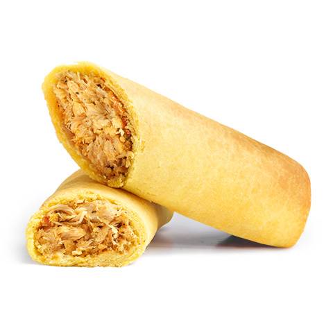 Chipotle Chicken & Cheese Taco Roll