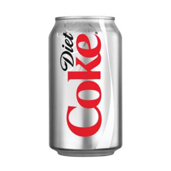 Diet Coke Can