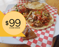 Carnitas "Mi Chuy"