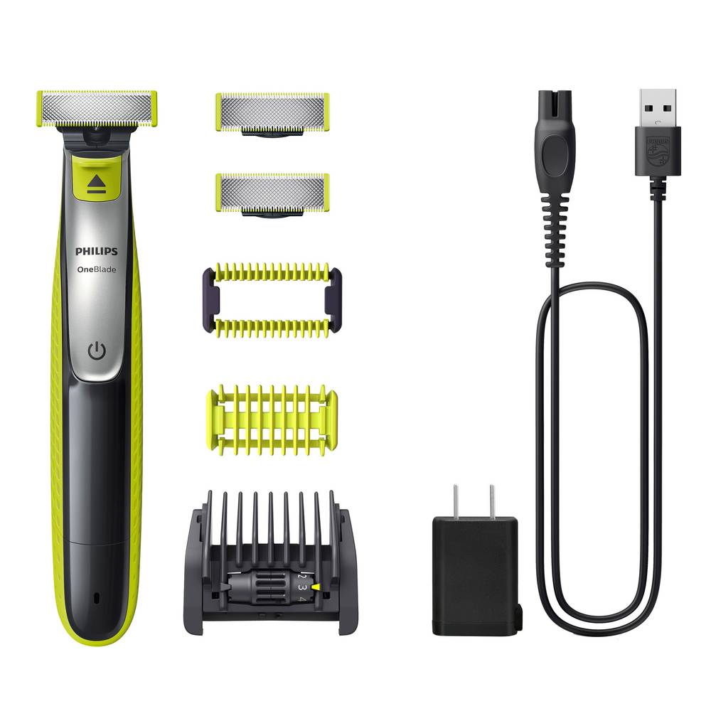 Philips Shaver Oneblade Face+Body