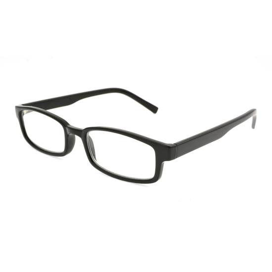 CVS Health Carter Full-Frame Reading Glasses, Black, 1.50