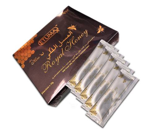 Honey Etumax Royal 12ct
