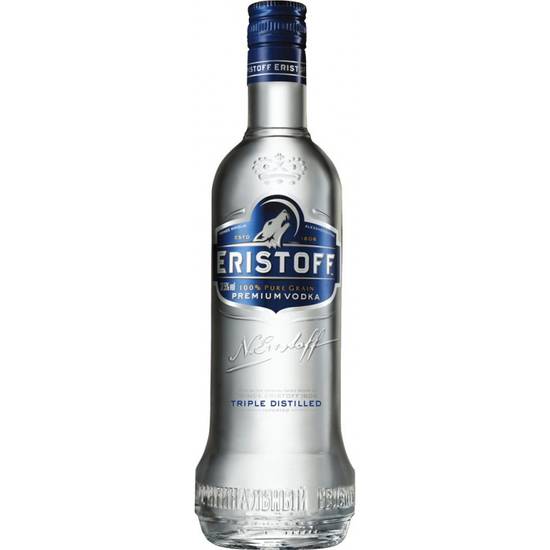 VODKA ERISTOFF 70CL