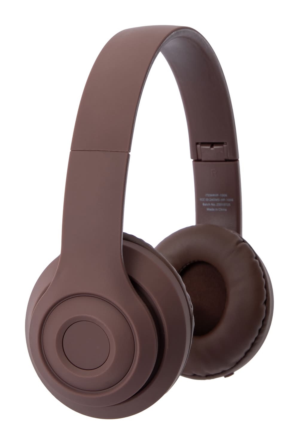 Tonal Wireless Bluetooth® Headphones Dark Brown