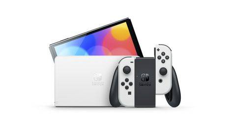 Nintendo Switch Oled Model (1 unit)